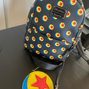 Disney Parks Pixar Loungefly
